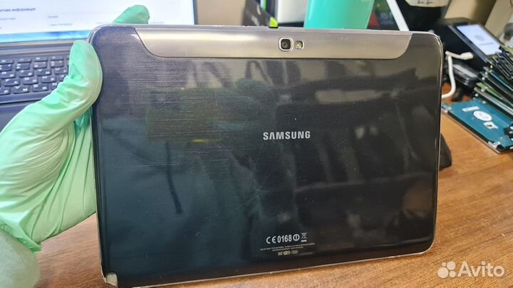 Планшет Samsung GT-N8000 на запчасти