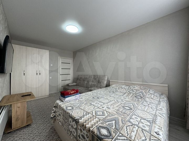 1-к. квартира, 37 м², 3/9 эт.