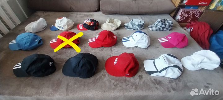 Шапки, кепки. В избранном у 63