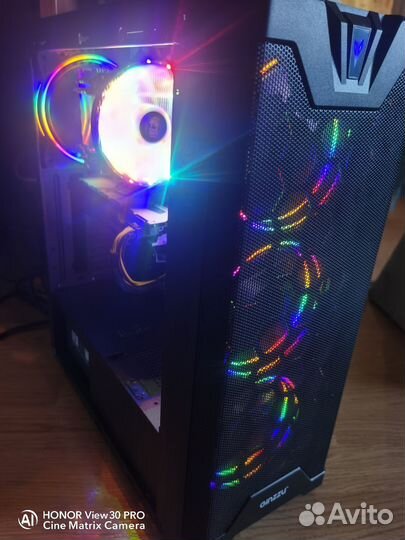 Игровой комп I7 8700 RTX 2070