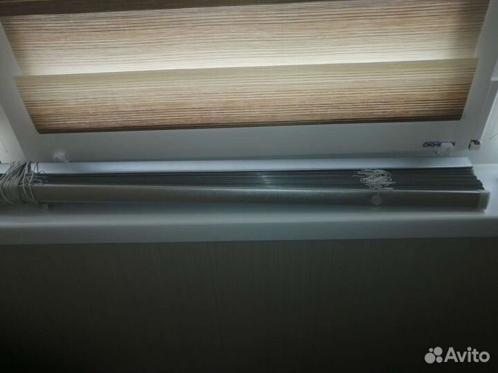 Жалюзи горизонтальные алюминиевые 150х80