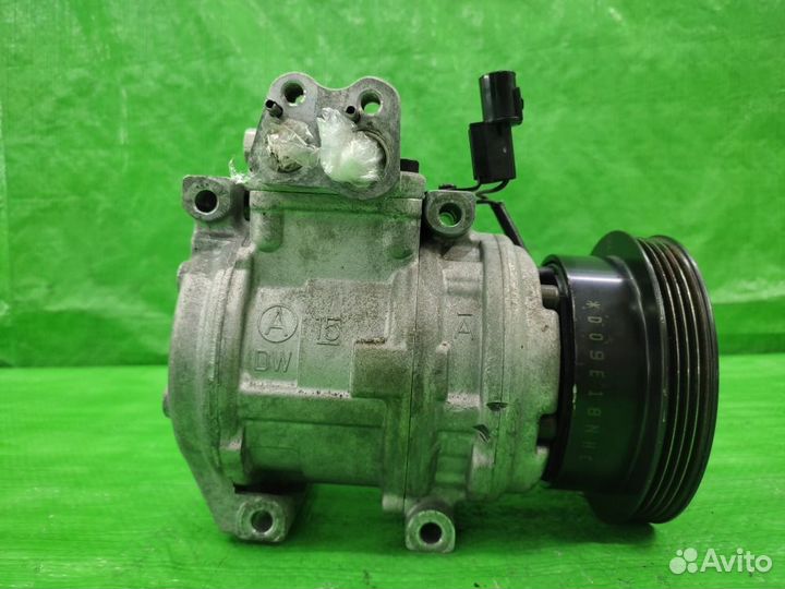 Компрессор кондиц. 2.0 G4GC Tucson/Sportage 04-09