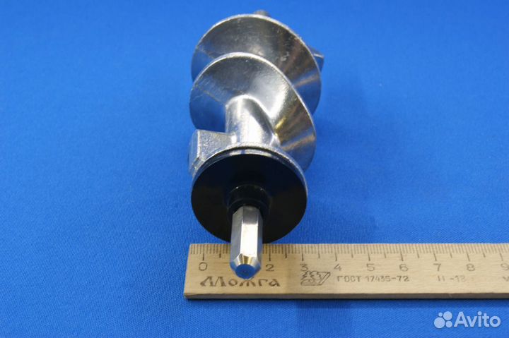 Шнек мясорубки