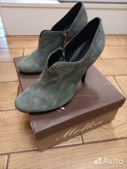 Ботинки весенне-летние