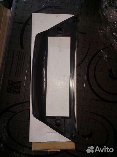 Переходная рамка Рено Лагуна 1din Laguna