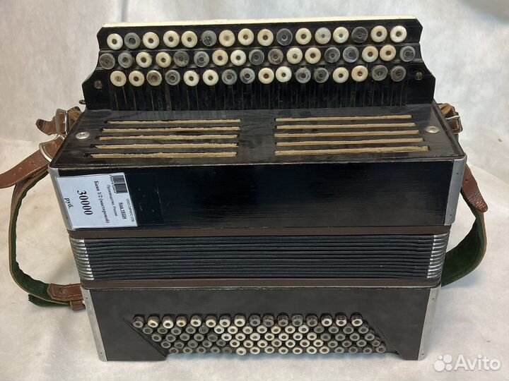 Баян 1/2 (Мастеровой)