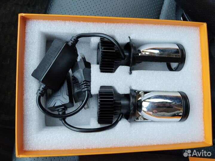 LED лампы h 4