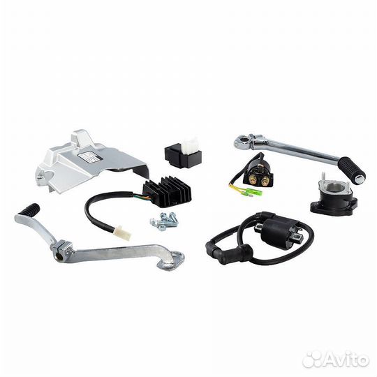 Двигатель ZS 165FMM (CB250D-G) 223см3, новый