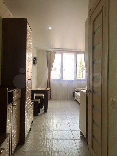 Квартира-студия, 18 м², 3/5 эт.