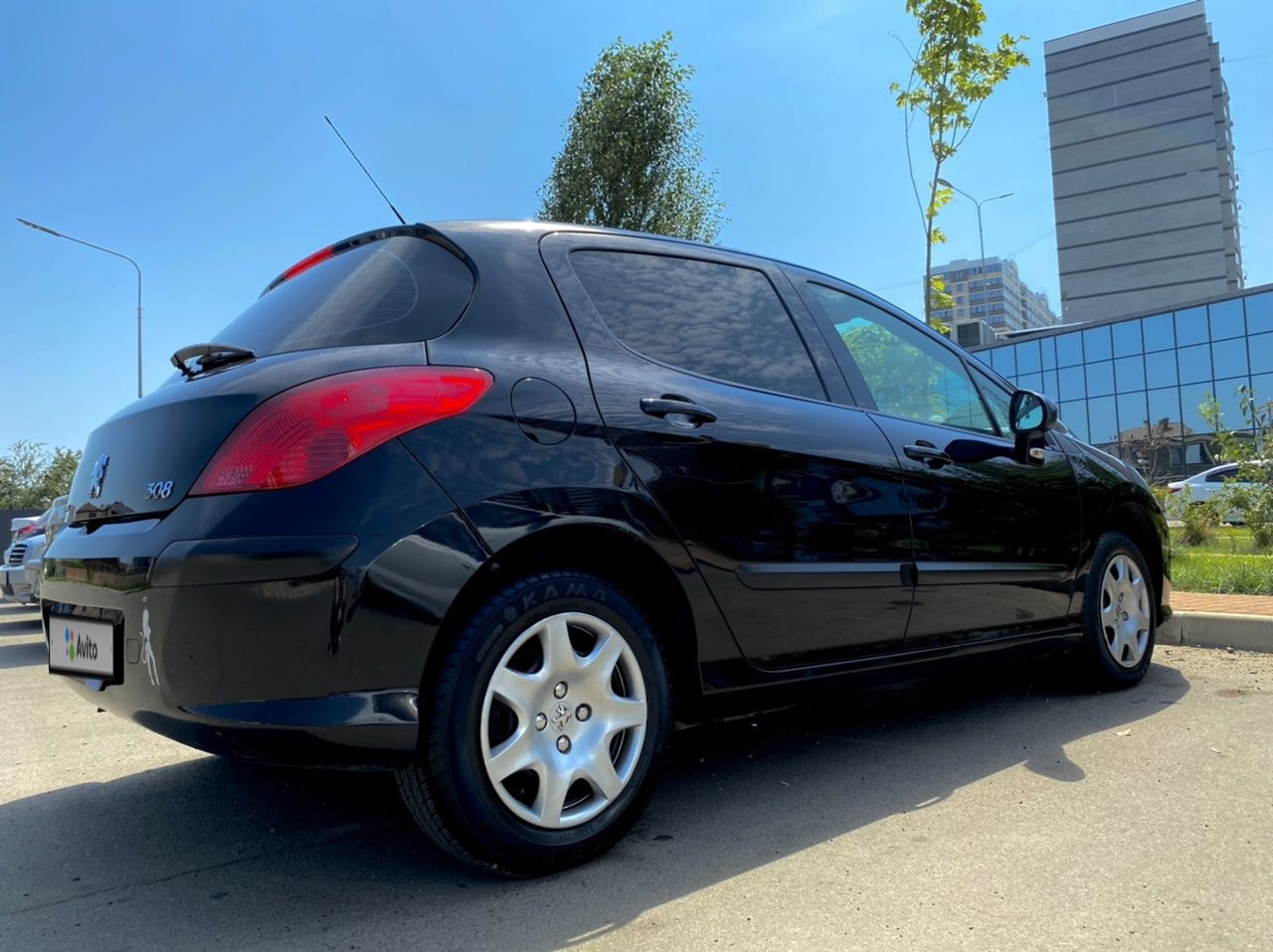 Peugeot 308: фото владельца