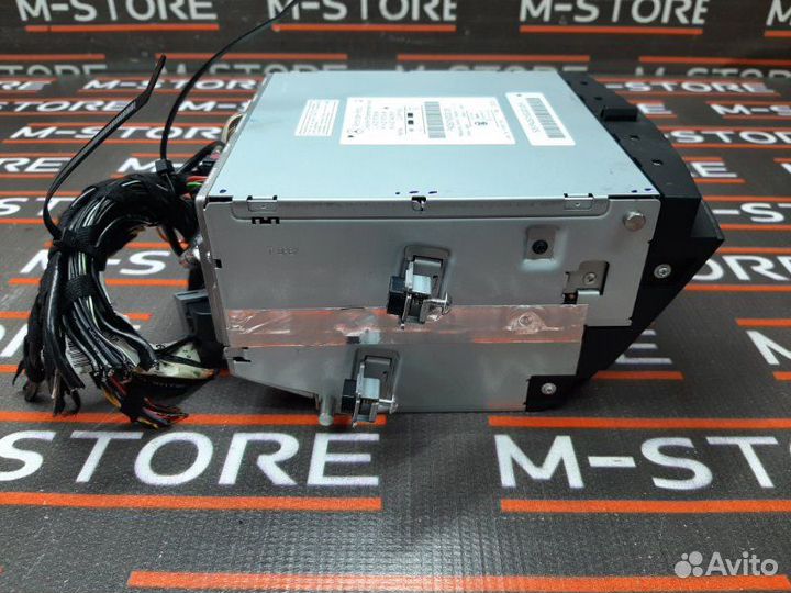 CD-Чейнджер Mercedes-Benz S-Class W221 272.965