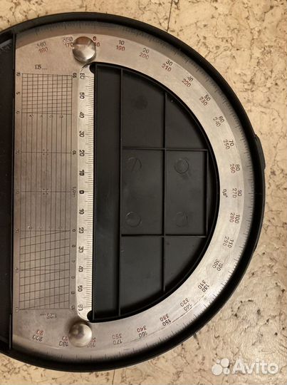 Транспортир геодезический тг-А