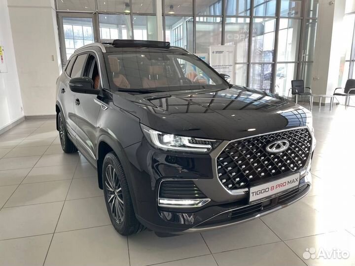 Chery Tiggo 8 Pro Max 2.0 AMT, 2023