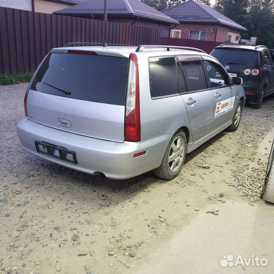 Авторазбор MitsubishLancer cedia 9 2.4 Разбор