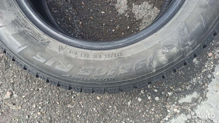 Pirelli Ice Zero 195/65 R15