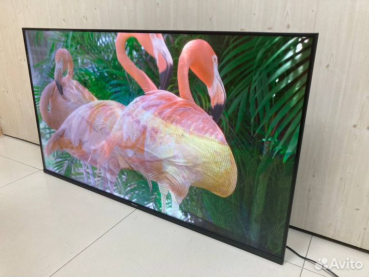 Телевизор LED Hisense 50A7300F черный (137825)
