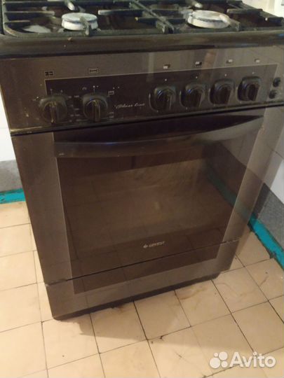 Газовая плита гефест бу 60 см