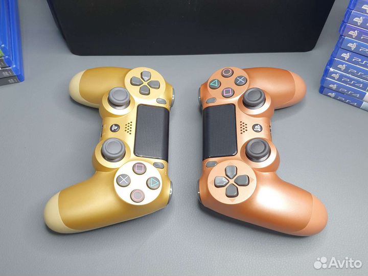 Sony PlayStation 4 slim +935 игр