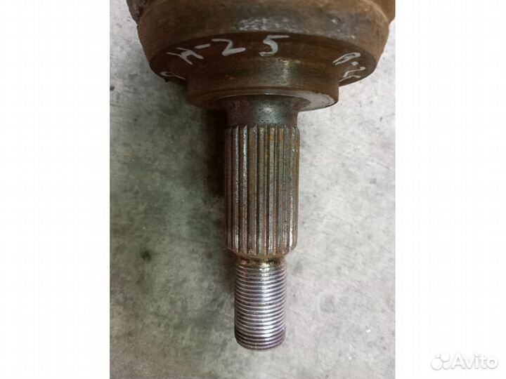 Привод, 391001740R renault duster, 3044330