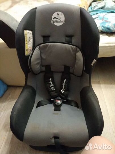 Автокресло isofix