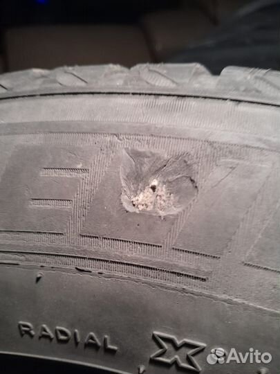 Michelin Latitude X-Ice North 3 235/60 R18