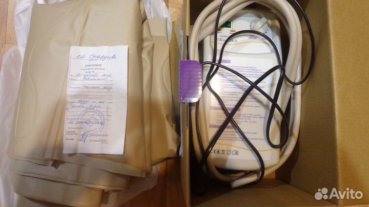 Матрас противопролежневый