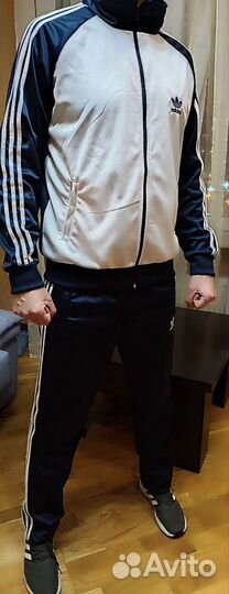 Спортивный костюм adidas винтаж