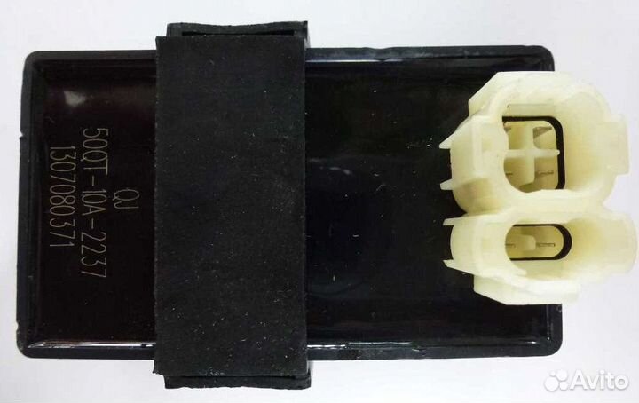 Коммутатор (CDI) 139QMB,157QMJ,152QMI, AF27/28 (6к