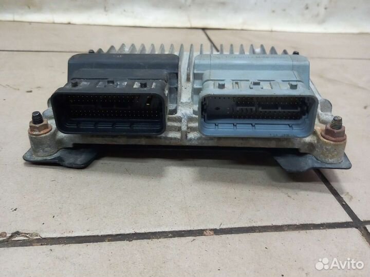 Мозги эбу Шевроле Круз 1.6 л. F16D3 109 л.с. МКПП