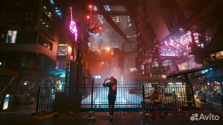 Cyberpunk 2077 Ultimate Edition (PS5)