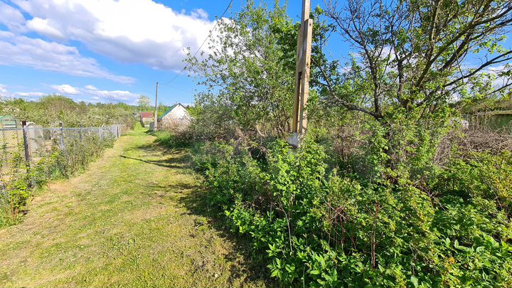 Участок 5 сот. (СНТ, ДНП)