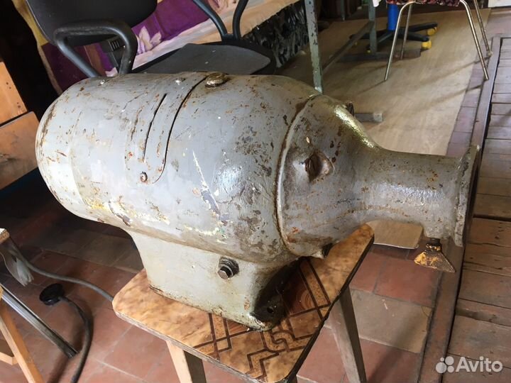 Мясорубка промышленная,электродвигатель