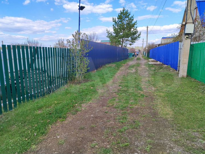 Дача 10 м² на участке 9 сот.