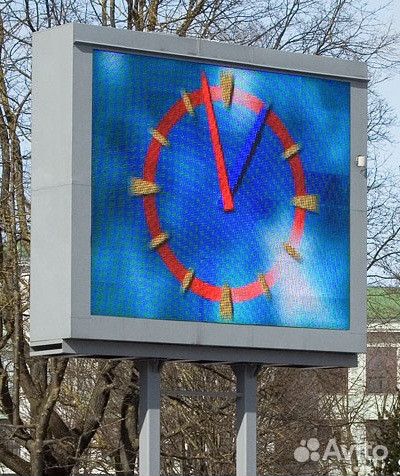 Видеоэкран