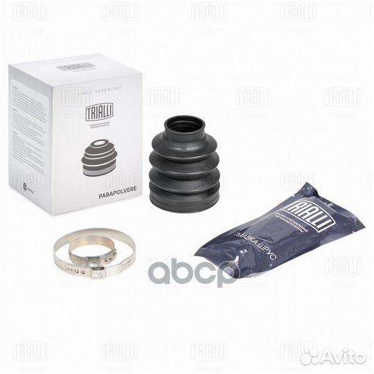 Пыльник ШРУСа mercedes E-class W212 (09) наруж