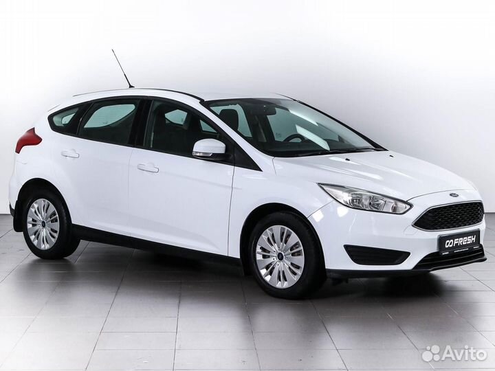 Ford Focus 1.6 МТ, 2016, 88 265 км