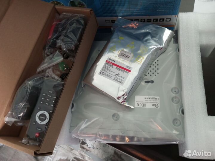 Видеонаблюдение