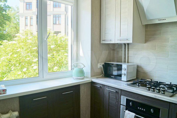 1-к. квартира, 30 м², 2/3 эт.