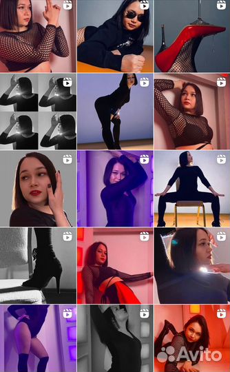 Контент фотограф/съемка reels/монтаж видео