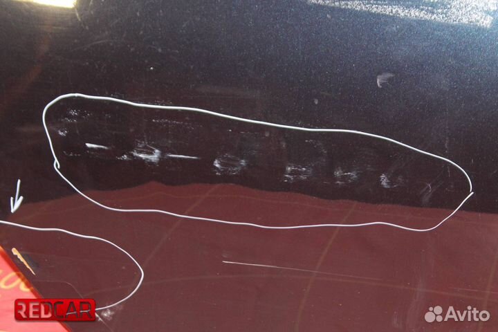 Дверь зад прав Kia Optima 4 (16)