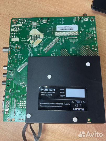 Fusion fltv-32AS210 HK.T.RT2938P639