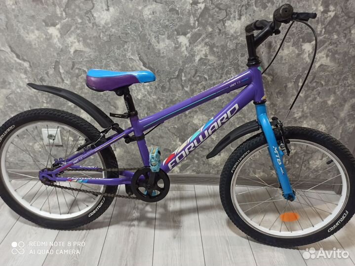 Детский велосипед Forward 20