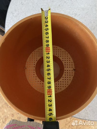 Горшок для цветов