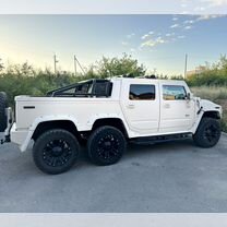 Hummer H2 6.2 AT, 2009, 120 000 км, с пробегом, цена 7 950 000 руб.