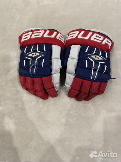 Краги Bauer Nexus