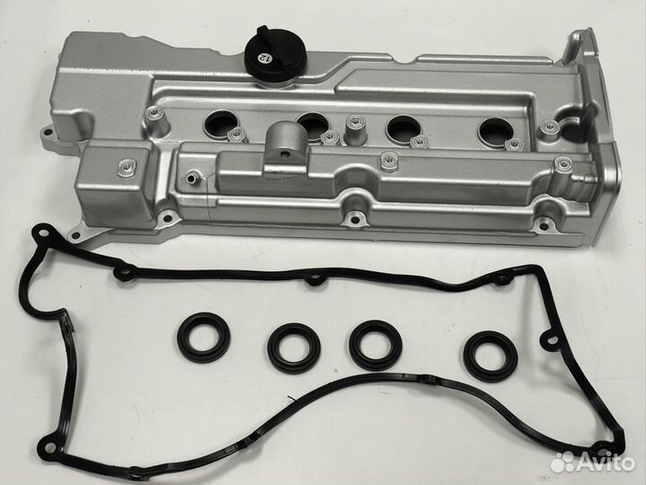 Алюминиевая крышка Hyundai g4ed под фазовращатель