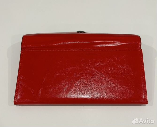 Кошелек женский натуральная кожа