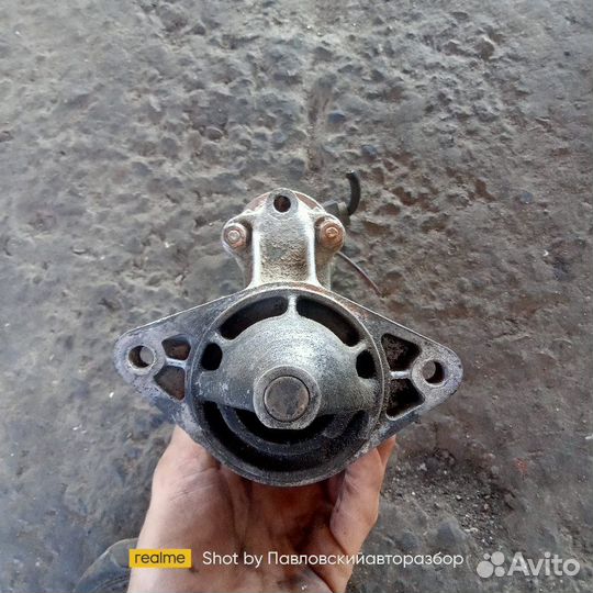 Стартер Toyota Corolla EE100 4EFE