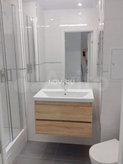 Апартаменты-студия, 23,5 м², 4/17 эт.