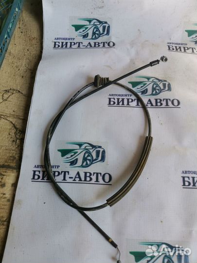 Трос открывания капота Volkswagen Polo V (2009—201